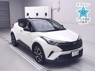 TOYOTA C-HR 2017