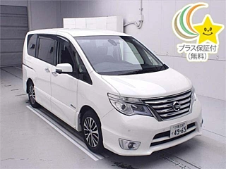 NISSAN SERENA 2015