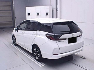 HONDA SHUTTLE 2021