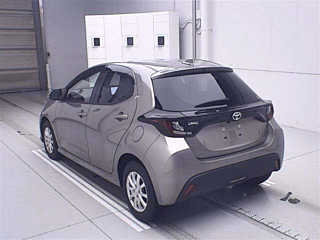 TOYOTA YARIS 2024