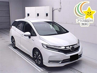 HONDA SHUTTLE 2021