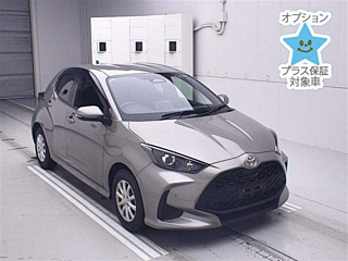 TOYOTA YARIS 2024