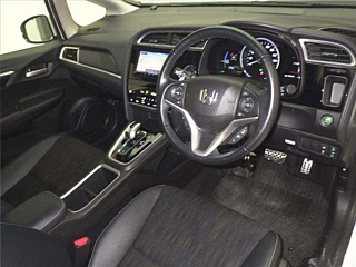 HONDA SHUTTLE 2021