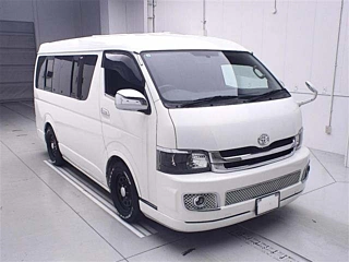 TOYOTA HIACE 2008