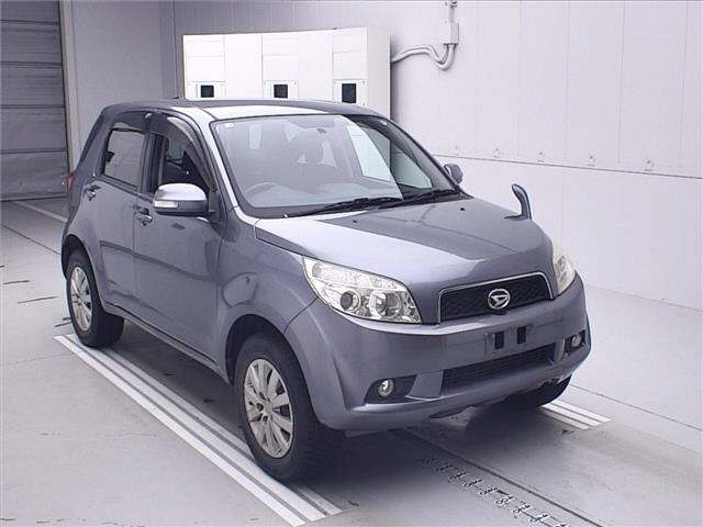 DAIHATSU BEGO 2008