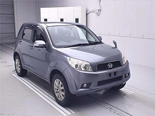 DAIHATSU BEGO 2008