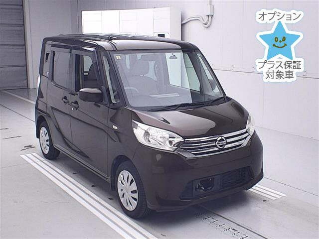 NISSAN DAYZ ROOX 2014