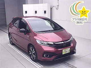 HONDA FIT 2017