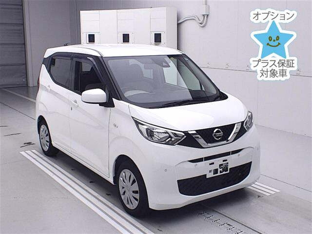 NISSAN DAYZ 2020