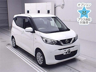 NISSAN DAYZ 2020