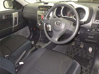 DAIHATSU BEGO 2008
