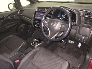HONDA FIT 2017