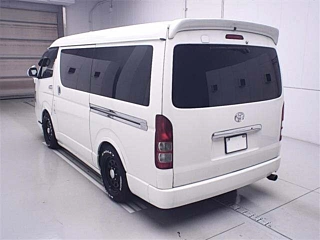 TOYOTA HIACE 2008