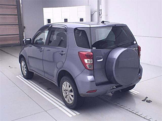 DAIHATSU BEGO 2008