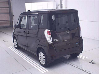 NISSAN DAYZ ROOX 2014