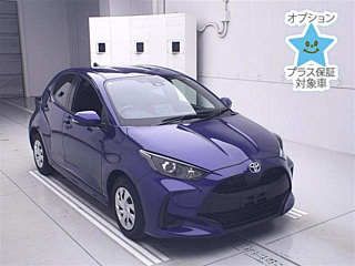 TOYOTA YARIS 2021