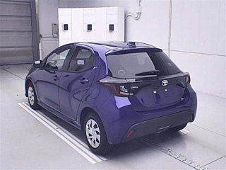 TOYOTA YARIS 2021