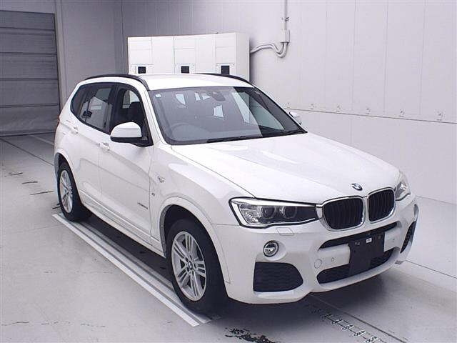 BMW X3 2016