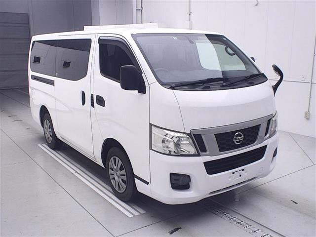 NISSAN CARAVAN VAN 2015