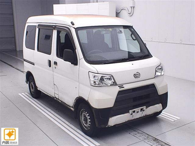 DAIHATSU HIJET VAN 2019