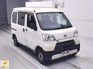 DAIHATSU HIJET VAN 2019