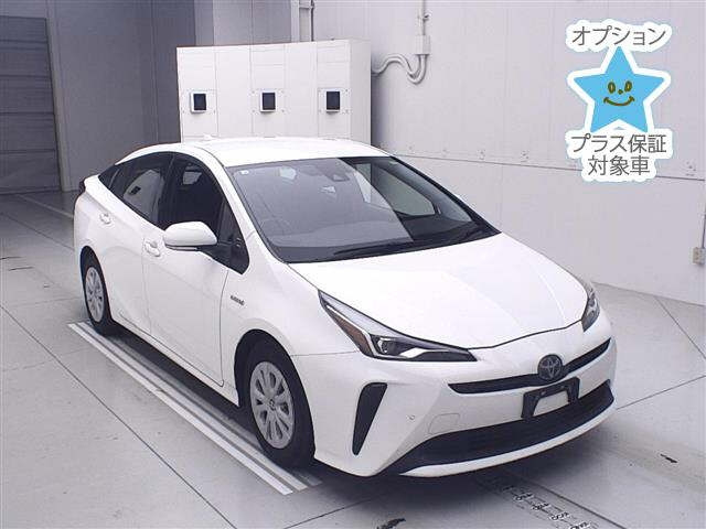 TOYOTA PRIUS 2020
