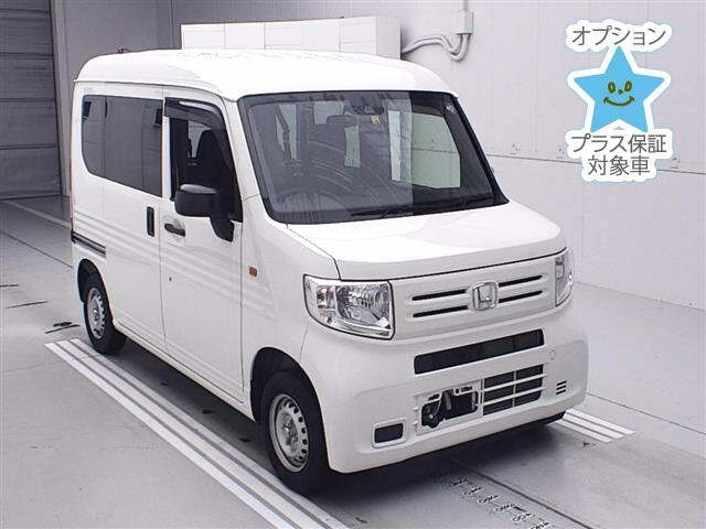 HONDA N VAN 2018