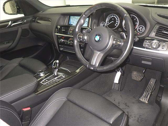 BMW X3 2016