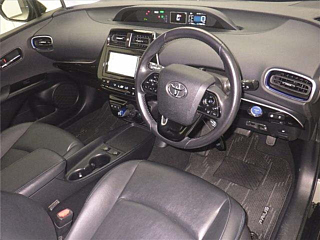 TOYOTA PRIUS 2020