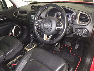 CHRYSLER JEEP RENEGADE 2017