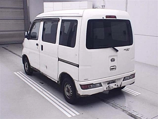 DAIHATSU HIJET VAN 2019