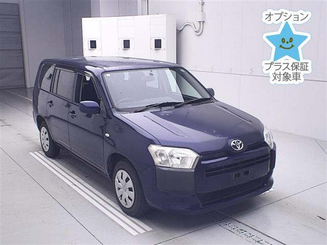 TOYOTA SUCCEED 2016