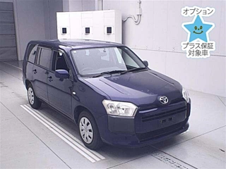 TOYOTA SUCCEED 2016