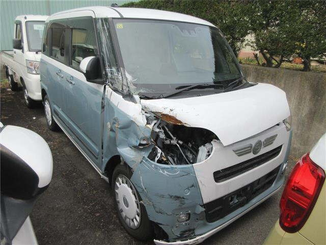 DAIHATSU MOVE CANBUS 2023