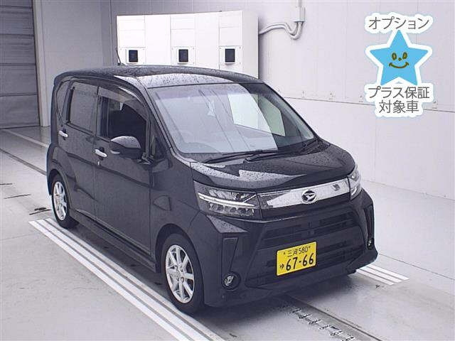 DAIHATSU MOVE 2018