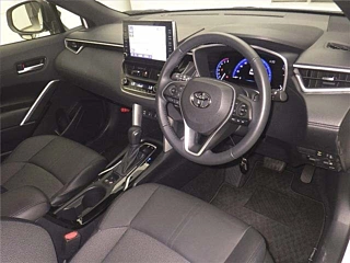 TOYOTA COROLLA CROSS 2023