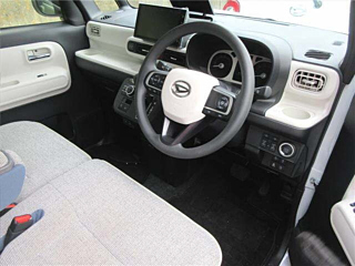 DAIHATSU MOVE CANBUS 2023