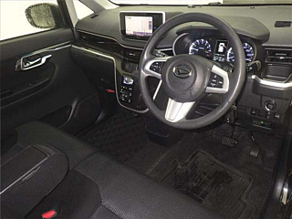 DAIHATSU MOVE 2018