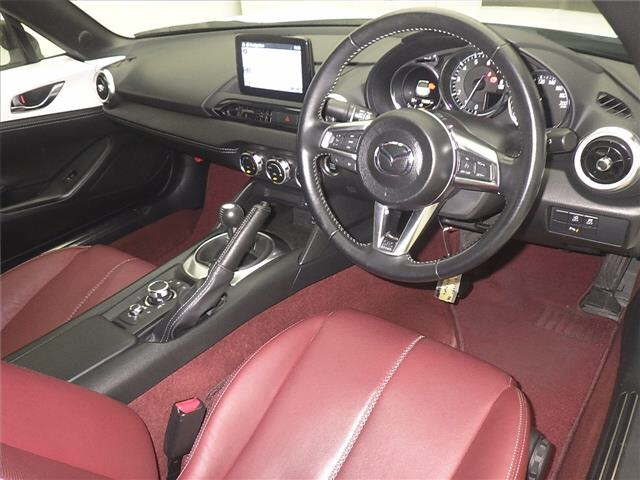 MAZDA ROADSTER 2020
