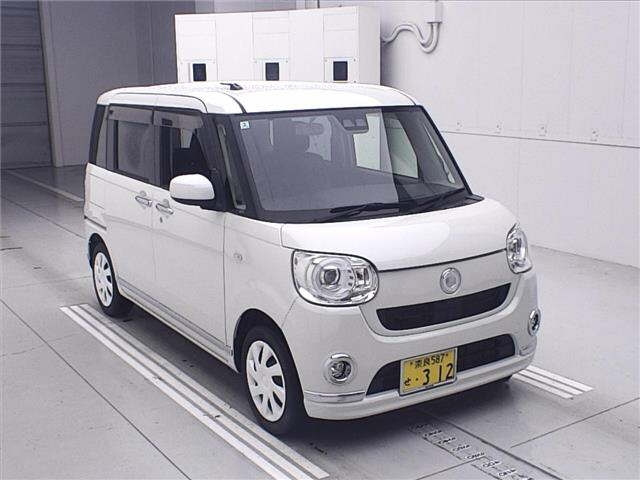 DAIHATSU MOVE CANBUS 2020