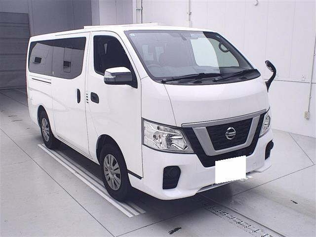 NISSAN CARAVAN VAN 2021