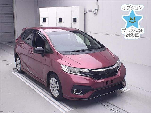 HONDA FIT 2018