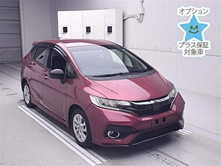HONDA FIT 2018
