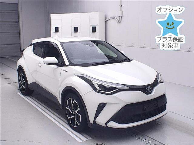 TOYOTA C-HR 2020