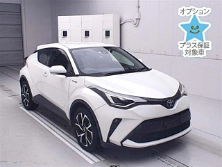 TOYOTA C-HR 2020