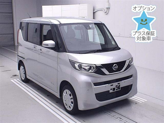 NISSAN ROOX 2022