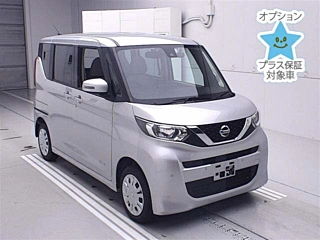 NISSAN ROOX 2022