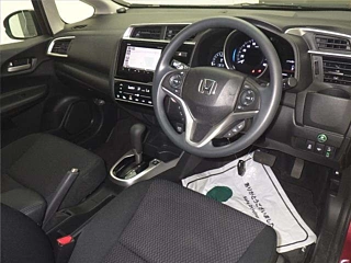 HONDA FIT 2018