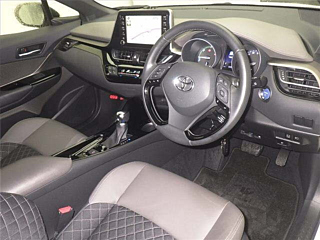 TOYOTA C-HR 2020