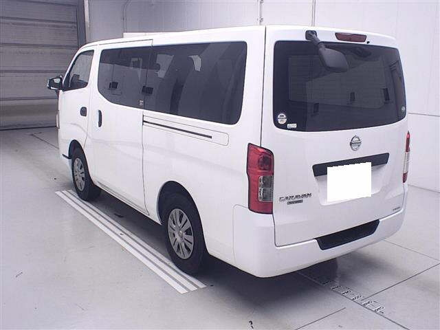NISSAN CARAVAN VAN 2021